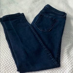Loft blue jeans